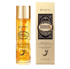 น้ำตบโสมและโพลีเปปไทด์ลดริ้วรอย สารสกัดจากโสม แอนตี้-ริงเคิล เอสเซนส์ น้ำ