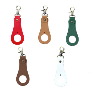 Secure Sports Waist Clip Leather Bottle Holder for Cycling Gym Multipurpose Use