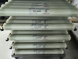 HID 4040 Series Industrial RO Membrane ULP-4040 4 x 40 Reverse Osmosis Membrane Water Filter 150psi 2400gpd