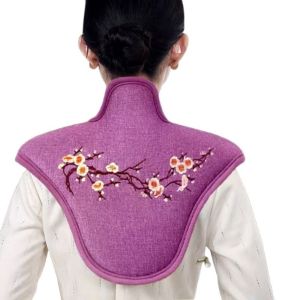 LIAOYING Portable Electric Heating Pad Adjustable Temperature Comfort Care Sea Salt Compress Pack Multipurpose Breathable Mugwort Pack Back Pain