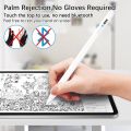 GOOJODOQ 10th Gen Stylus Pen For iPad with Palm Rejection iPad Pencil Compatible with iPad Pro 2021 2020 2018 iPad 10.2 7th 8th 9th Gen For iPad Air 5 10.9 Air 3 10.5. 