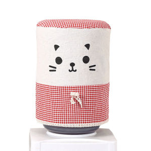 Water Dispenser Cloth Cover Water Gallon Cover Water Container Cover Water Bucket Dust Cover