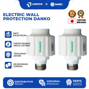 Electric Wall Protection DANKO JAPAN - Pengaman Water Heater / Anti Setrum