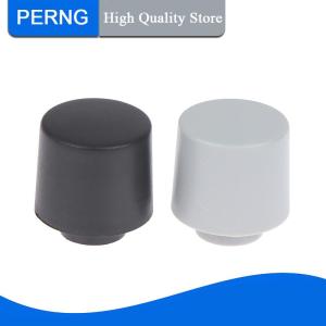 [PERNG] Tehe 5Pcs Plastic Half Shaft Knob Potentiometer Encoder Knob D-Shaped Inner Hole 6mm