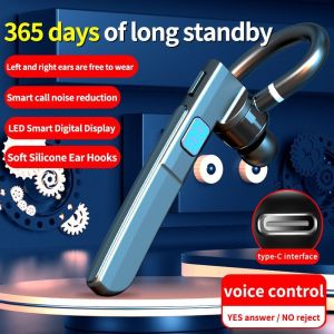 ♥100% sản phẩm gốc + Miễn phí vận chuyển♥2025 New X6 Tai nghe bluetooth 5.3 Tai Nghe Stereo Rảnh Tay Tiếng Ồn Hủy Bỏ tai nghe làm việc Không Dây Với micrô HD Cho Tất cả điện thoại thông minh
