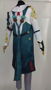 Honkai: Star Rail Dan Heng Cosplay Costume: Men's Anime Cosplay Costumes & Full Set Wig