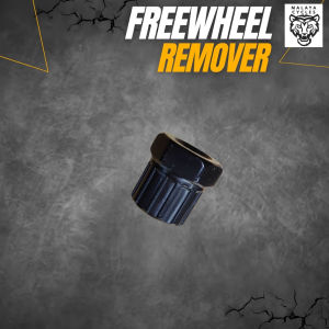 Bicycle Freewheel Removal Tool – Bike Cassette Remover Wrench