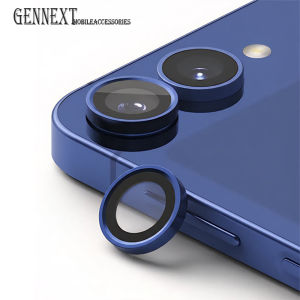 Gennext Tempered Glass Pelindung Ring Kamera Samsung Flip 7 Flip7 Anti Gores Camera Lens