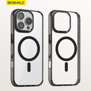 BKWHALE transparent Phone Case For iPhone 17 Pro Max 17 Air 16 Pro Max 16e 15 Pro Max 14 Plus 11 12 13 Pro Max Color Clear Back Cover Casing