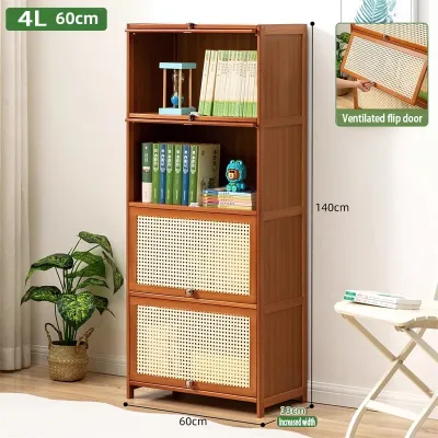 Sideboard modern simple light luxury cabinet minimalist living room entrance cabinet sideboard
