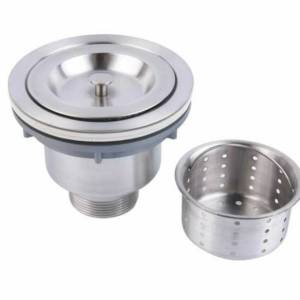 SARINGAN AFUR / SARINGAN SINK STAINLESS / SINK CUCI PIRING / SARINGAN WASTAFEL set