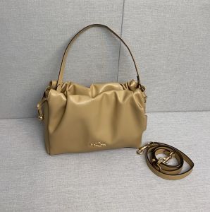 Original Womens New Teri Series Single Shoulder Crossbody Bag Fashion Handbag Underarm Bag CV529 Size: 22*18*8cm