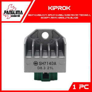Kiprok Regulator Honda KVB Beat Karbu & Spacy Old & Vario 110 CW Tehno A & Scoopy Lama & Revo Absolute & Blade Lama