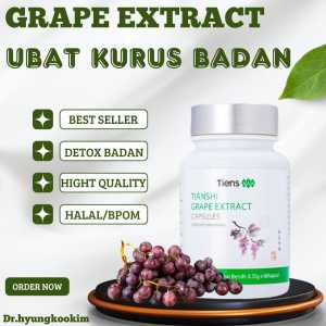 PELANGSING BADAN TIENS 100% ORIGINAL PENURUN BERAT BADAN TIENS