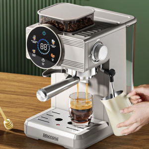 Coffee Makers Machine Coffee Machine Home Coffee Electric Machine Coffee Maker Portable Italian Commercial Coffee Machine Semi-automatic 咖啡机