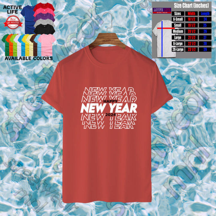 Trending T Shirt Happy New Year 2024 Aesthetic Lazada PH   6e1cf8b8179528d311a42b5c1558b541  720x720q80 