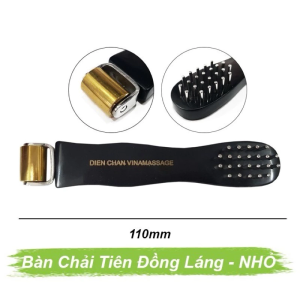 Dụng cụ diện chẩn Bàn chải tiên đồng láng lớn / nhỏ CHÍNH HÃNG CÔNG TY TPHCM