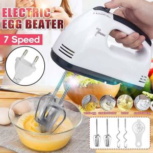 HAND MIXER Hemat Listrik 7 Kecepatan / Stand Mixer Tangan Murah