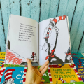 Truyện A Classic Case of Dr Seuss Box Set (20 Books) nhập khẩu. 