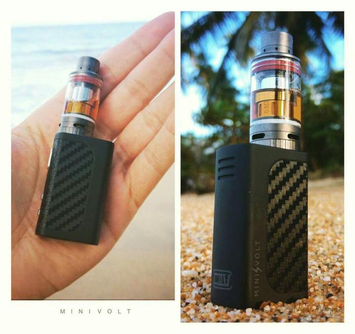 AUTHENTIC MINI VOLT V3 KIT Lazada PH