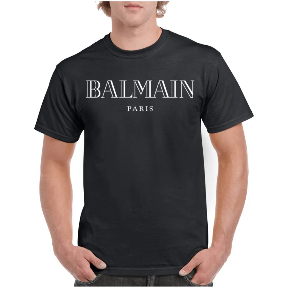 Balmain paris discount t-shirt price