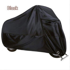 Motorcycle Cover Waterproof Polyester Fabric Bike Scooter Cover Package Rain Dust UV Motorcycle Protector 摩托车罩
