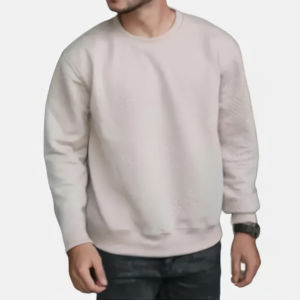 Crewneck Diamond Knitt Sweater Crewneck Polos Pria Wanita Terlaris
