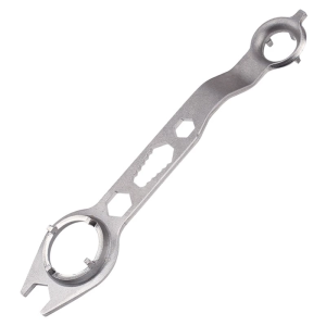 Angle Grinders Spanner Double Head 4 Claw Removal Wrench Disassembly Professional Maintenance Repair Accessories
