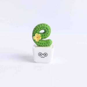 【Local delivery】 Cartoon Cactus Car Dashboard Ornament Automotive Interior Plant Ornament Dashboard Cactus Decoration Accessories