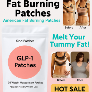 Fat Stickers Convenient Use Shape Patch No Side Effects Healthy Living Continuous Efficacy Quick