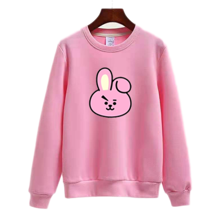 Bt21 2025 cooky sweater