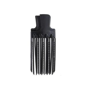 Classical Hair Volumizing Clip Lift Flat Fringe Instantly Height ABS Construction Travel Size Styling Essential