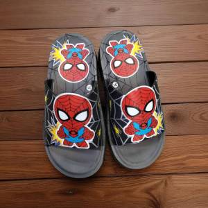 Omega 1C09 506 รองเท้าแตะเด็กแบบสวม ยี่ห้อ Omega รุ่น 1C09 506 ml Size 25-35