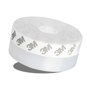 Self-adhesive door and window seal strip glass door seam door bottom sound insulation and windproof