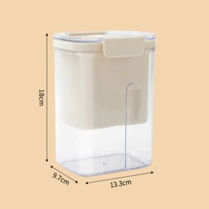 FKTP 1300ML ที่กรองโยเกิร์ต ยเกิร์ตกรองโฮมเมดกรีกโยเกิร์ตชงที่มีฝาปิดสแตนเลสเวย์แยกวิจิตรตาข่ายนมแยกพระสิริแยกเวย์