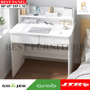Best TROY80 Meja Belajar Meja Tulis Meja Kios Meja Kerja Multifungsi Minimalis