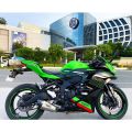 Fullsystem Knalpot Kawasaki Zx25r Ninja Zx25r Triton Type Neuro SHORT. 