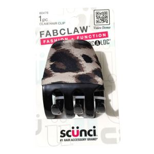 Scunci Hair Clips for Women - Trendy Claw and Jaw Clips Hair Accessories