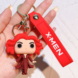 clu Deadpool Wolverine 3 X-Men keychain bag pendant  ulc