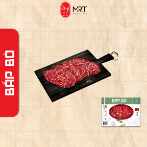 Bắp Bò Úc 500gr  100% nhập khẩu  Dùng ăn lẩu và nướng  Giao siêu tốc HCM  Mr.T Beef