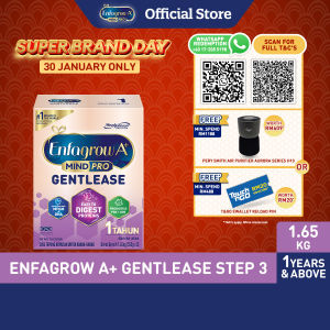 Enfagrow A+ Step 3 Gentlease (1.65kg)