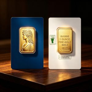 【discount store】Carbon Neutral Lady Fortuna 1oz Gold Bar 24k Gold Plated Brass Core Crafts Holiday Gifts Decoration