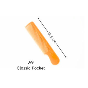 Apple Comb Pocket Comb Hair Comb For Hair Styling Many Sizes