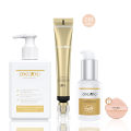 【Puff Gratis】Kombinasi sempurna resmi dan autentik dengan ONLYOU  Serum Foundation +Sunscreen Cream 50g + pembersih wajah untuk menciptakan tampilan riasan yang jernih [BPOM] 【COD】. 
