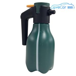 2L Electric Foam Spray Bottle - Perfect for Car Wash and Home Cleaning Solutions