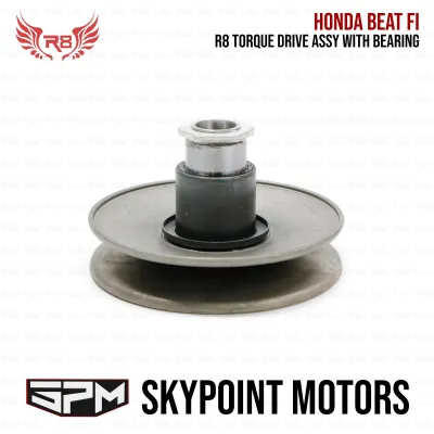 R8 TORQUE DRIVE ASSY WITH BEARING FOR HONDA BEAT Fi (9856-837)