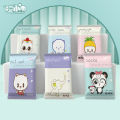 (Nhiều Mẫu) Gói 10 Khăn Ướt Mini Bỏ Túi Hàng Nội Địa Trung - Khăn Giấy Ướt Trẻ Em, Trẻ Sơ Sinh. 