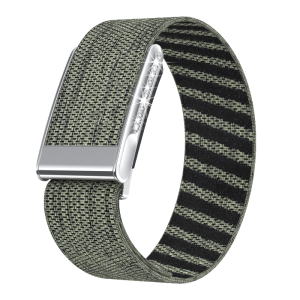 Only for WHOOP MG watch strap Band nylon Bracelet woven elastic Diamond Design WHOOP MG sports replacement wristband