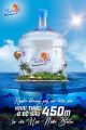 Nước khoáng KIỀM Tiền Hải 19lít. 