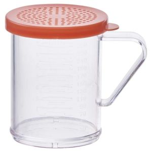 SJJL Airtight Seal Spice Jar Set with Lids Graduated Condiment Storage Box Multifunction Reusable Spice Storage Jar Salt Pepper Sugar
